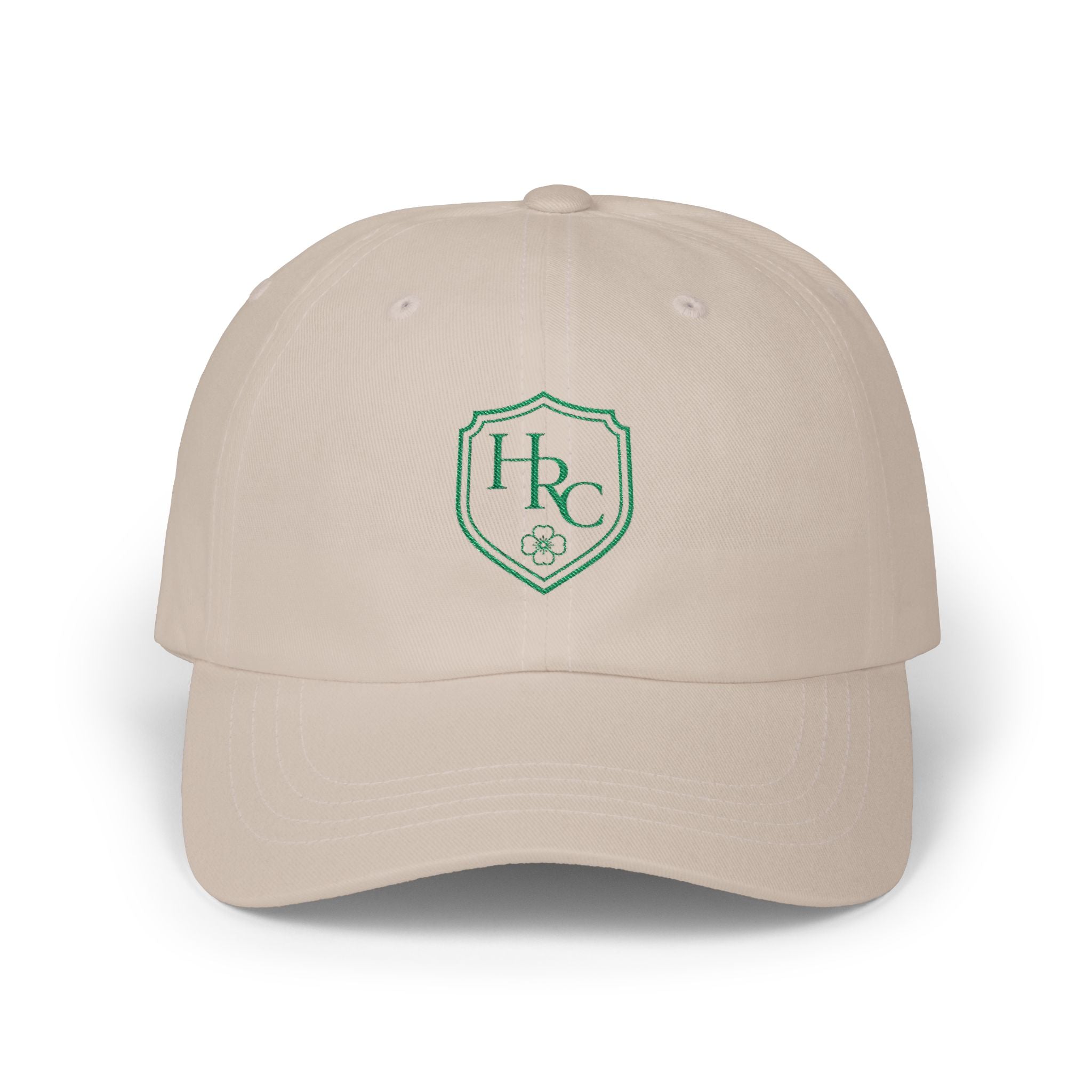 Bold & Classy Classic Dad Cap