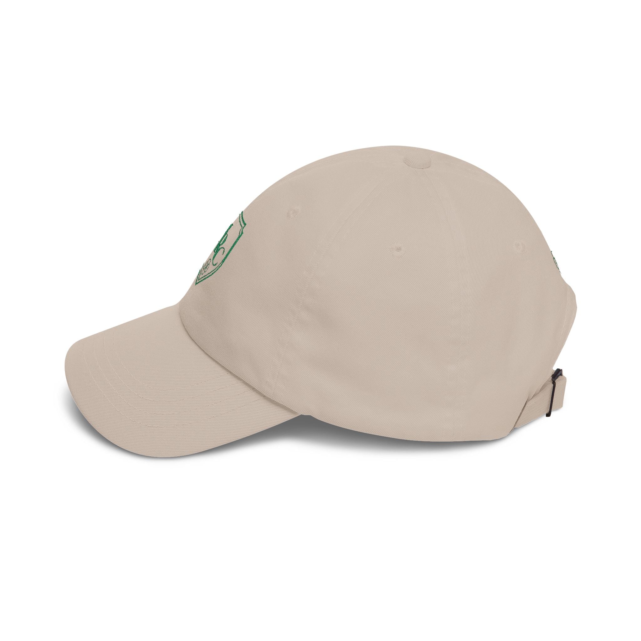 Bold & Classy Classic Dad Cap
